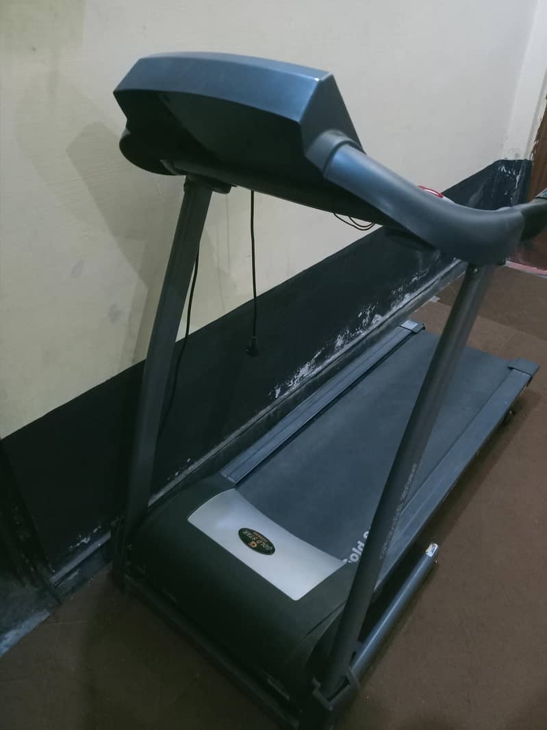 Treadmill running machine 1