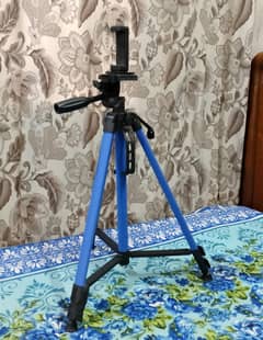 Tripod 3366 tripod stand for mobile phone For Making You tubers Videos