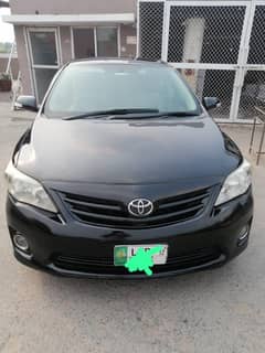 Toyota Xli 2012