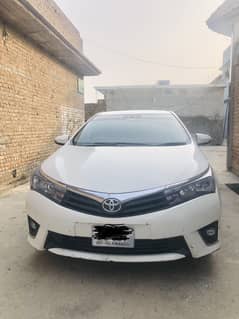 Corolla Xli