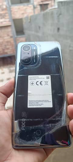 Poco f3 5G PTA Official  10/10 cadition