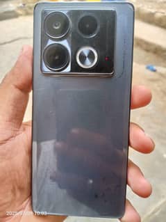 Infinix note 40
