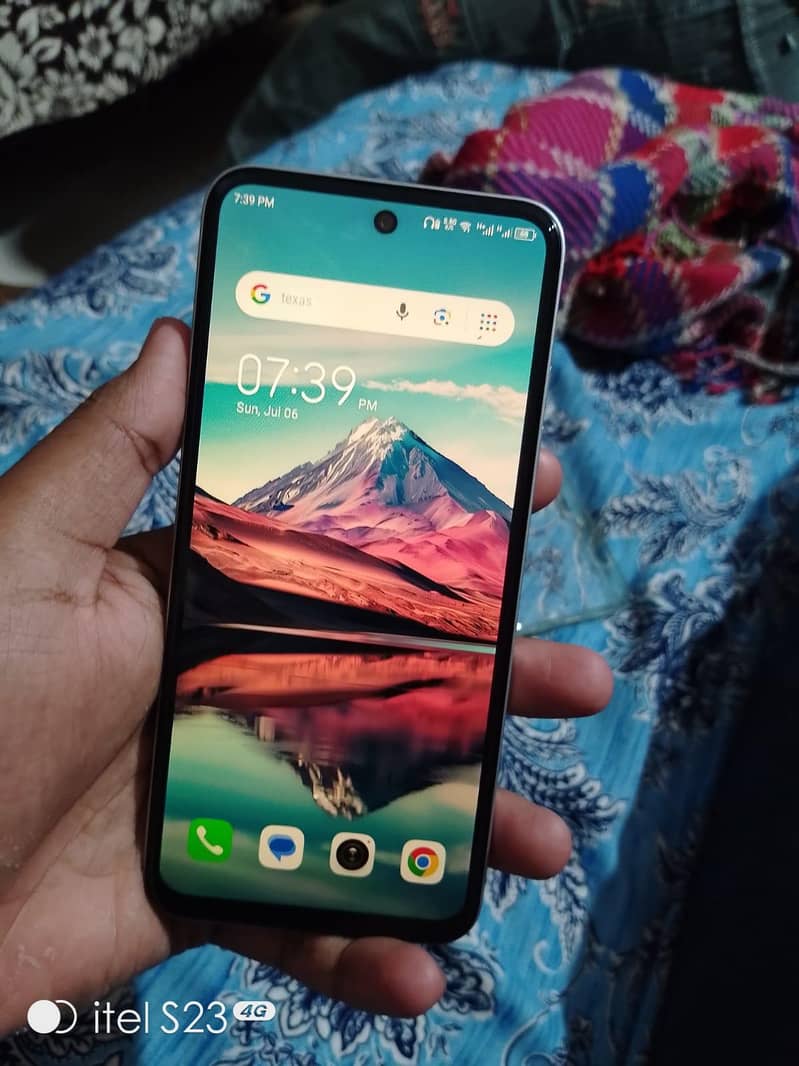 Tecno spark go 1 4+4/128 1
