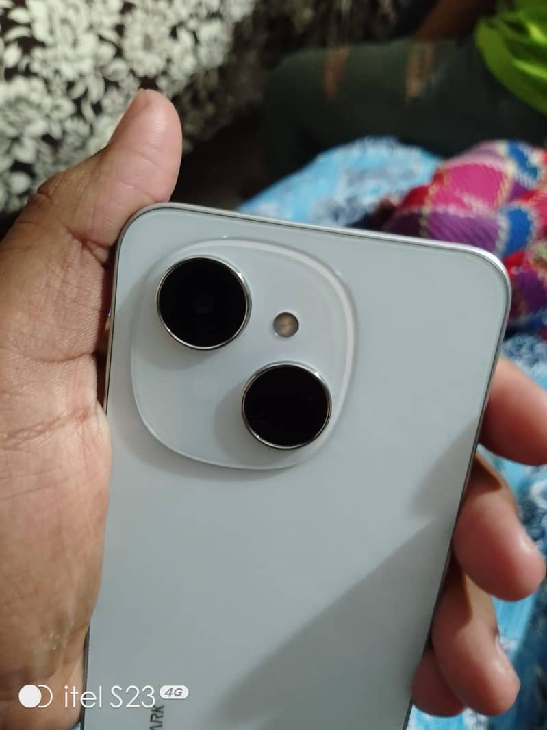 Tecno spark go 1 4+4/128 6