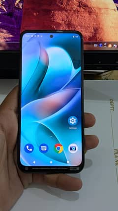 Moto G41 4/128 Dual Sim PTA Approved