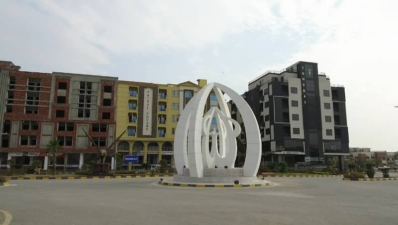Prime Location Residential Plot Is Available For Sale In Faisal Town Phase 1 - Block C 5