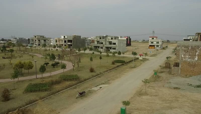 Prime Location Residential Plot Is Available For Sale In Faisal Town Phase 1 - Block C 6