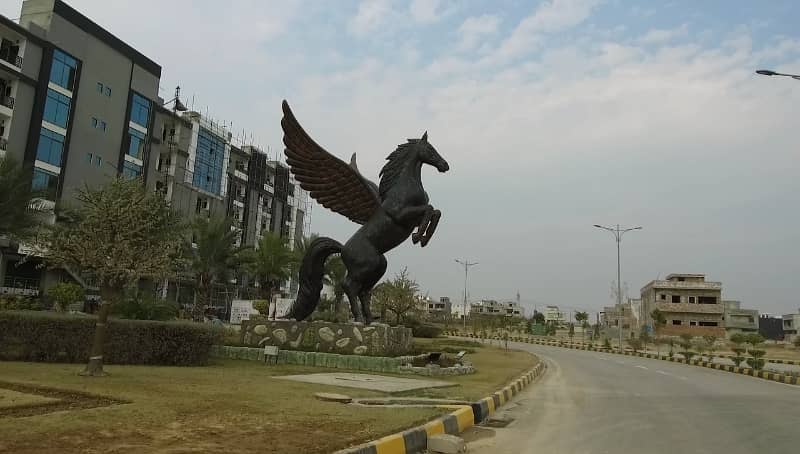 Prime Location Residential Plot Is Available For Sale In Faisal Town Phase 1 - Block C 10