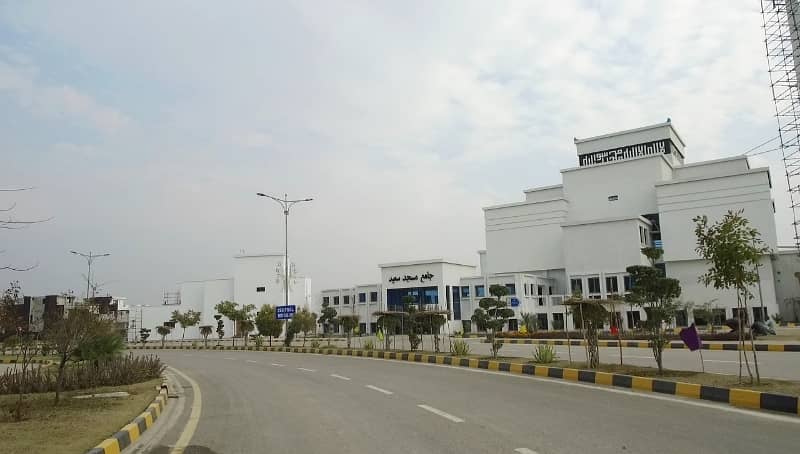 Prime Location Residential Plot Is Available For Sale In Faisal Town Phase 1 - Block C 12