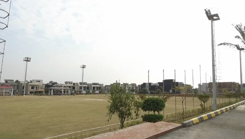 Prime Location Residential Plot Is Available For Sale In Faisal Town Phase 1 - Block C 13