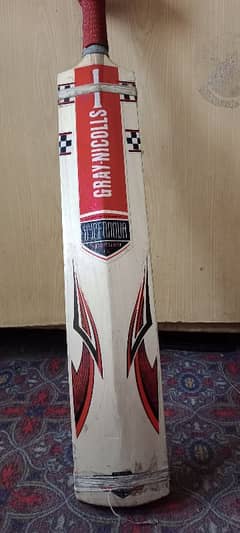 Gray Nichols bat for urgent sale almost new condition