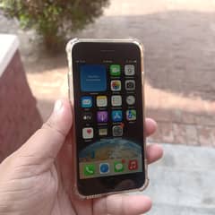 Iphone SE 2 PTA APPROVED IOS 18.5 Latest / Minor Crack/ Exchange