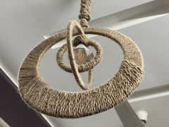 # chandelier/ Fanoos/ Hanging Light