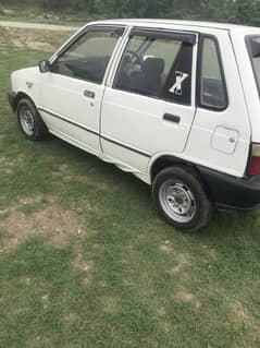 1993 model Suzuki Mehran car for sale