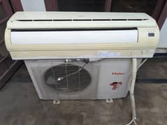 Haier 1.5 ton split ac Non inverter