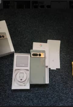 Google Pixel 7 Pro 12/128 Gb 0326302--9465 My Whatsapp Number