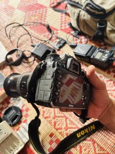 NIKON D-7200 ON SELL