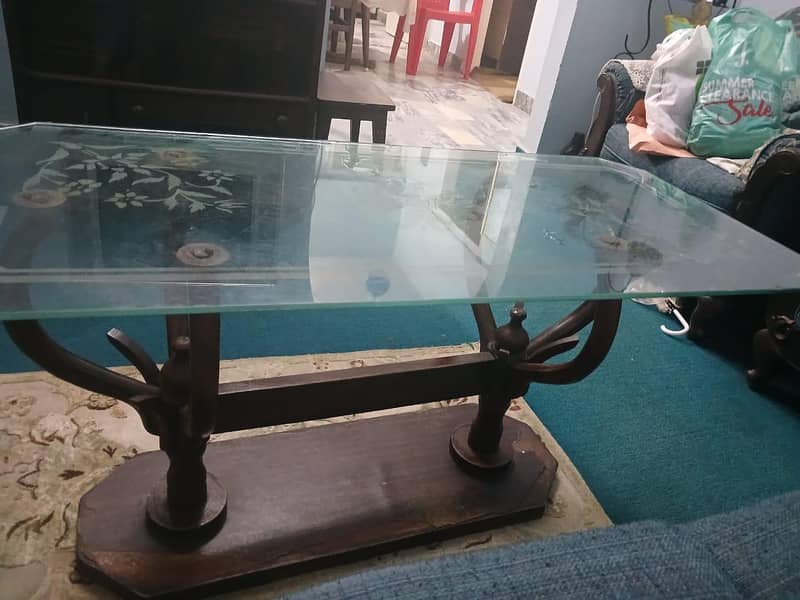 3 tables set 4