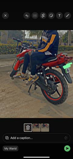 Yamaha 125