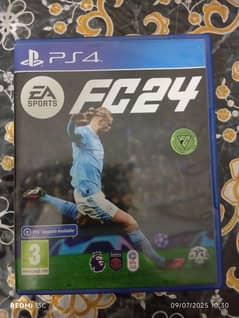 PS4 FC24 Excellent Condition