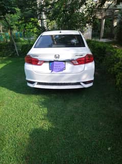 Honda City 2022 shape