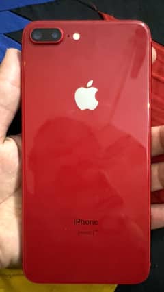 Iphone 8 plus 256 gb approved new condition