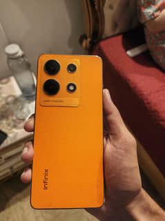 Infinix note 30