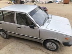 Urgent sale FX family used car