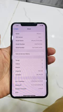 iPhone 11 Pro Max (PTA Approved)