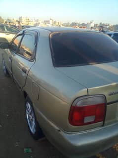 Suzuki Baleno Model 1999 for sale in Malir Karachi