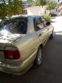 Suzuki Baleno Model 1999 for sale in Malir Exchange Possible.
