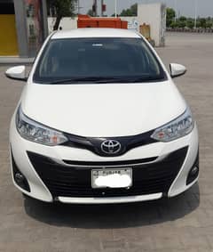 toyota yaris 1.3 manual
