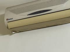 Dawlance 1.5 ton split ac Non inverter