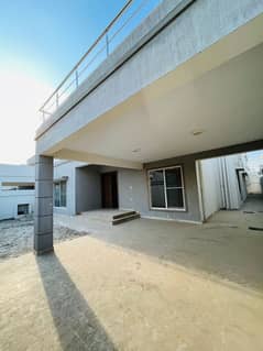 500 Sq. Yds HOUSE AVAILBLE FOR SALE in Falcon Complex New Malir