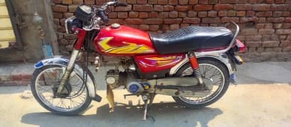 motorcycle