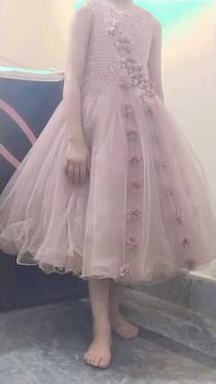 Branded Indian Net Frock