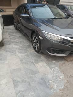 Honda Civic 1.8 Oriel Model 2017
