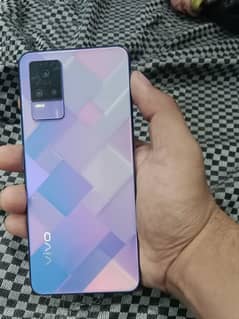 Vivo v21e 8/10 condition Good no damage
