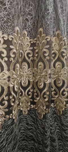 net curtain single pc