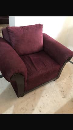 Almost New sofa