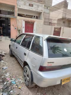 Suzuki Cultus VXR good condition No work required