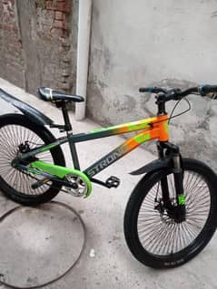 mountain bicycle very good condition