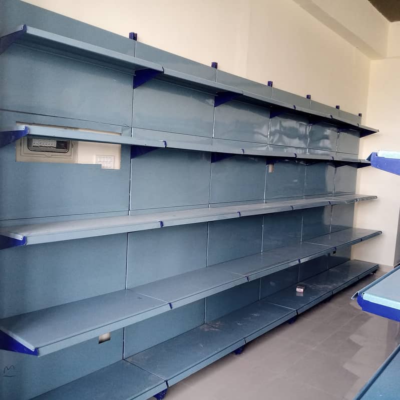 Racks/Store racks/Mart Racks/Double sided racks/Display racks/ 1