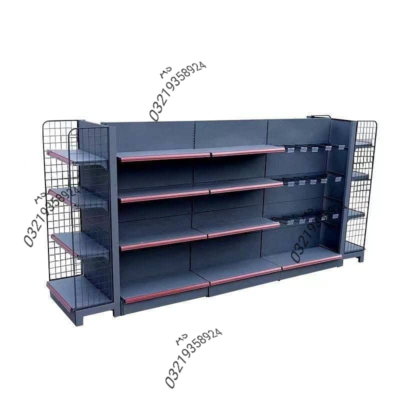 Racks/Store racks/Mart Racks/Double sided racks/Display racks/ 5