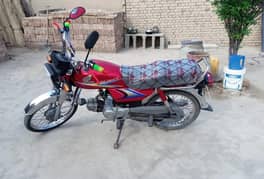 HONDA CD70 With Dacument clear Model 2011 MODEL 2011 CONDITION 10/10