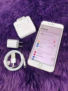 iphone 7plus 128gb all ok pta approved whatsapp number 03476101548