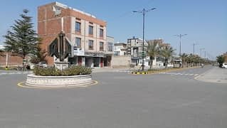 This Is Your Chance To Buy Residential Plot In Faisalabad