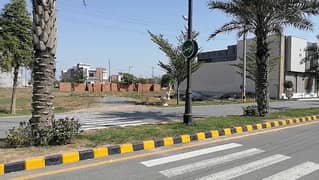 7 Marla Residential Plot available for sale in Green Valley, Faisalabad
