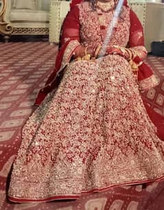 Bridal Dress | Wedding Dress | Bridal Dress| Barat Dress | Bridal