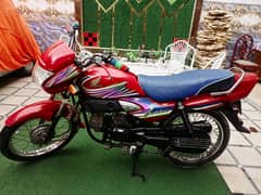 Honda pridor 100